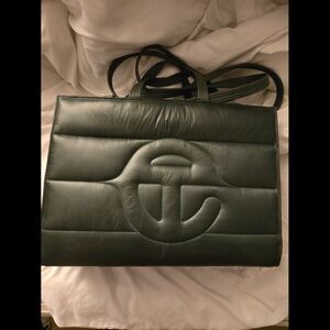 Green Puffer Telfar (Limited Edition)